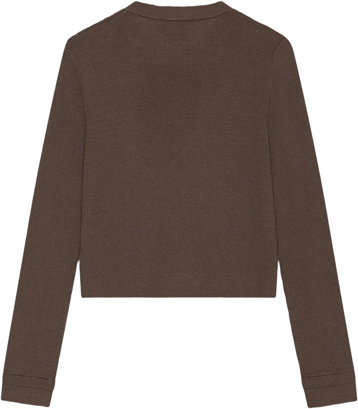 Merino Wool Cardigan