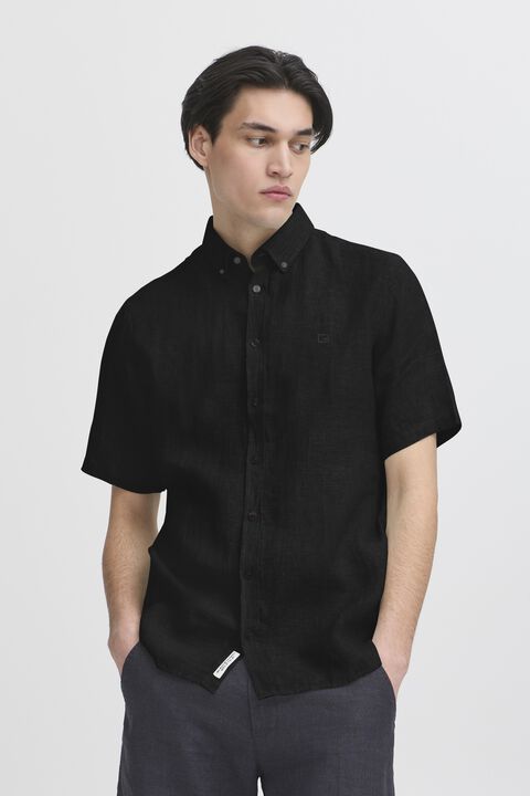 CFANTON 0071 SS 100% linen shirt