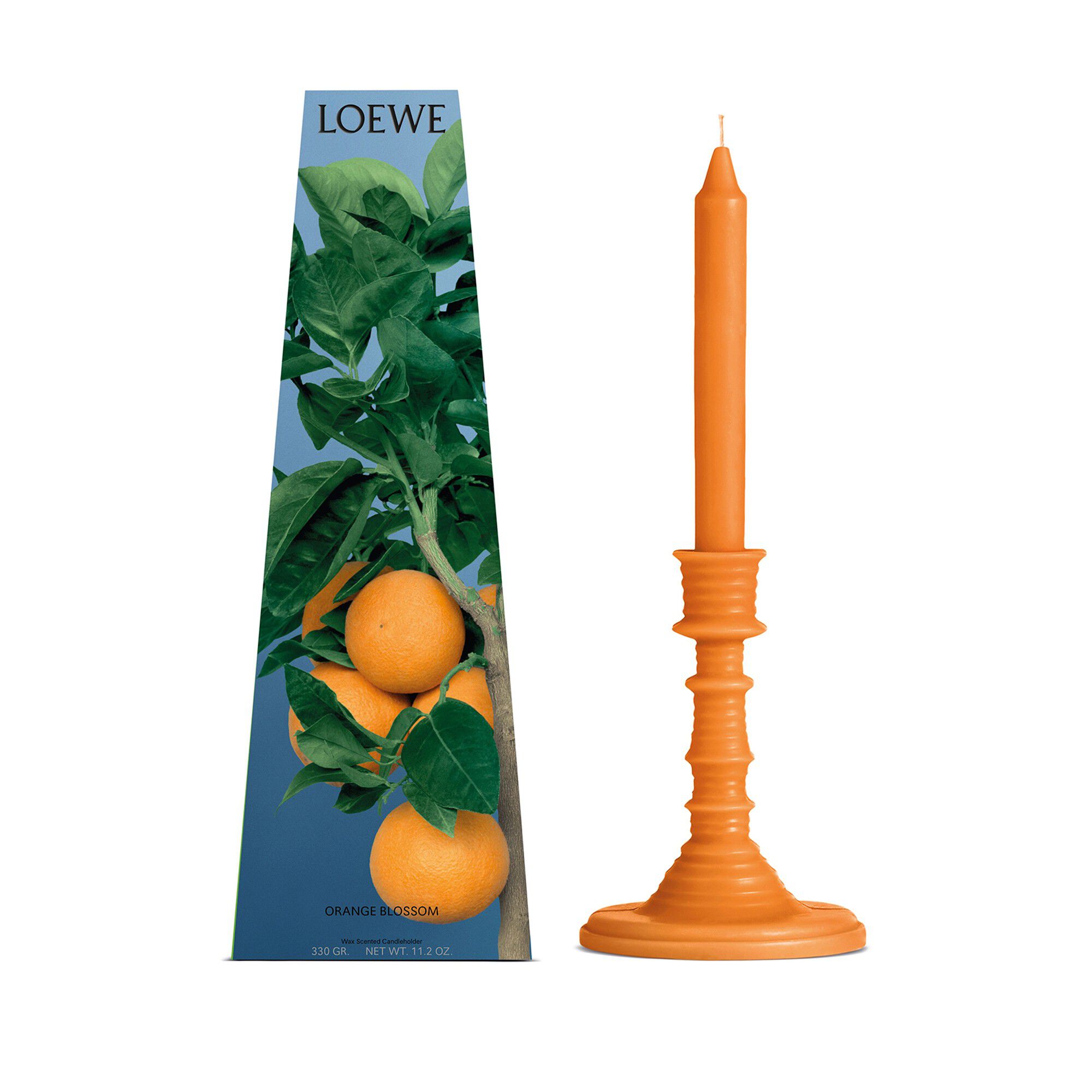 LOEWE Orange Blossom Scented Wax Candle holder