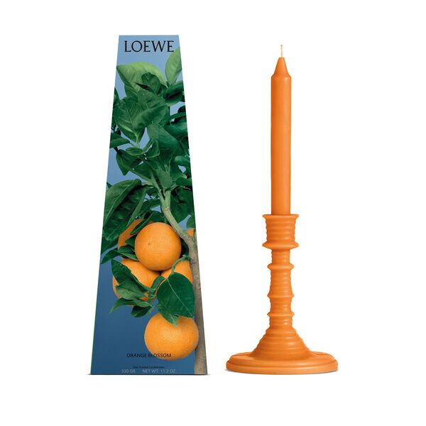 LOEWE Orangebloss Waxcandlhold