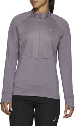 Windblock Half-zip