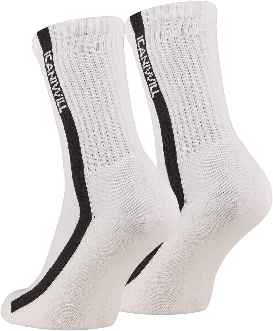 Vertical Striped Str&oslash;mper 2 par