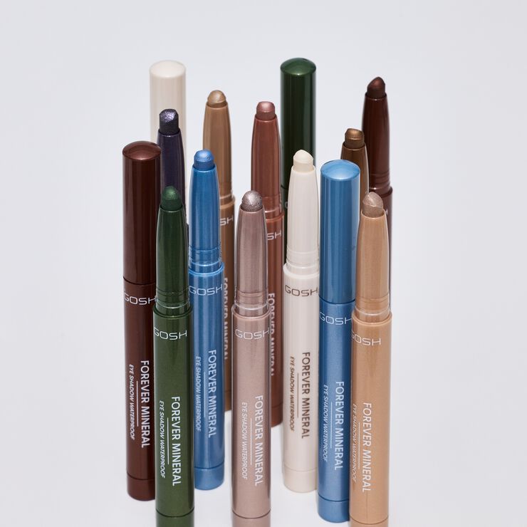 Forever Mineral Matte Matt Plum