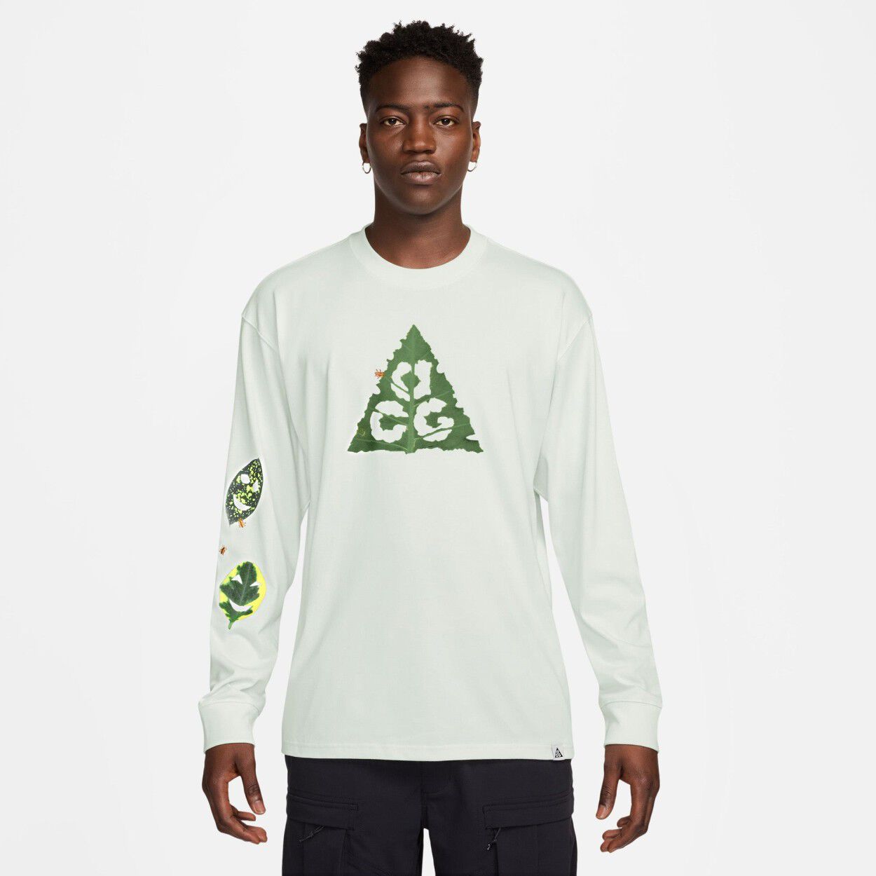 ACG DF Lang&aelig;rmet T-shirt