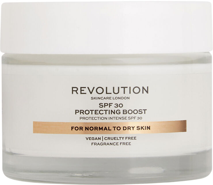 Revolution Skincare Moisture Cream SPF30 Normal to Dry Skin
