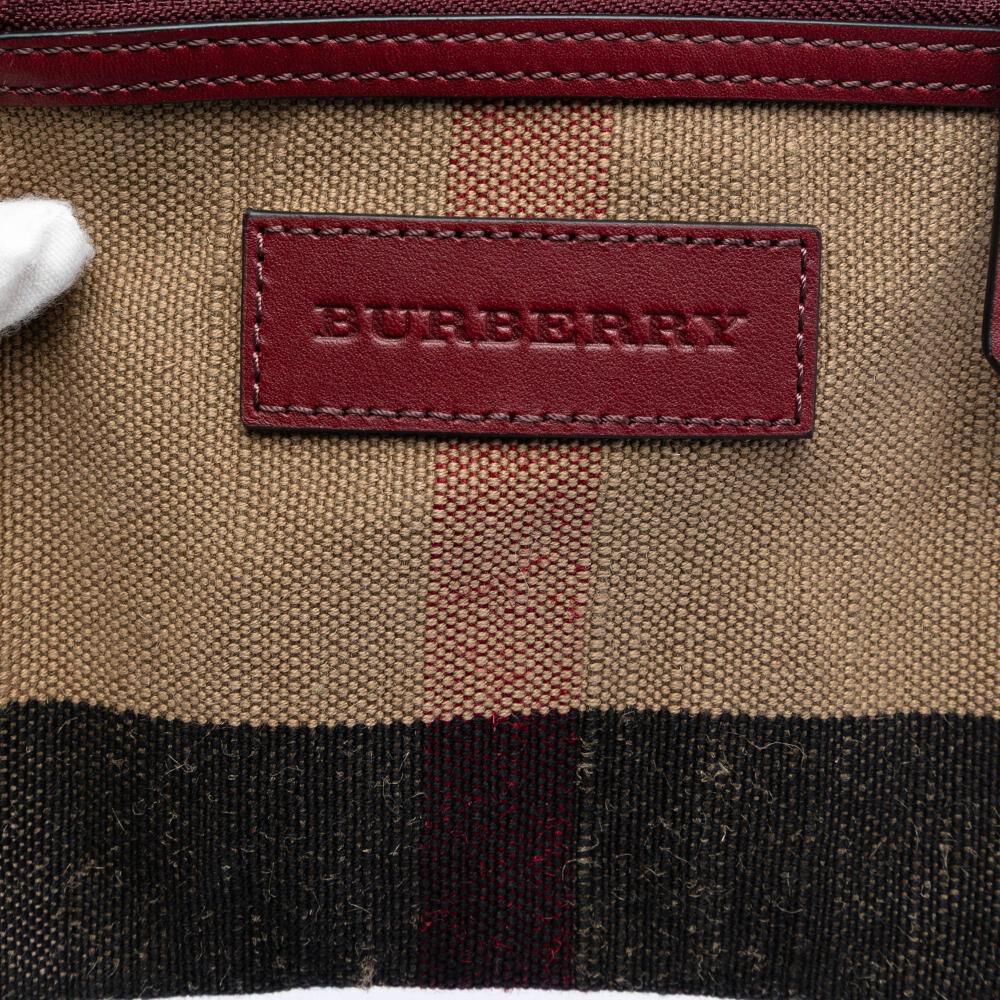 Burberry Bucket Bag