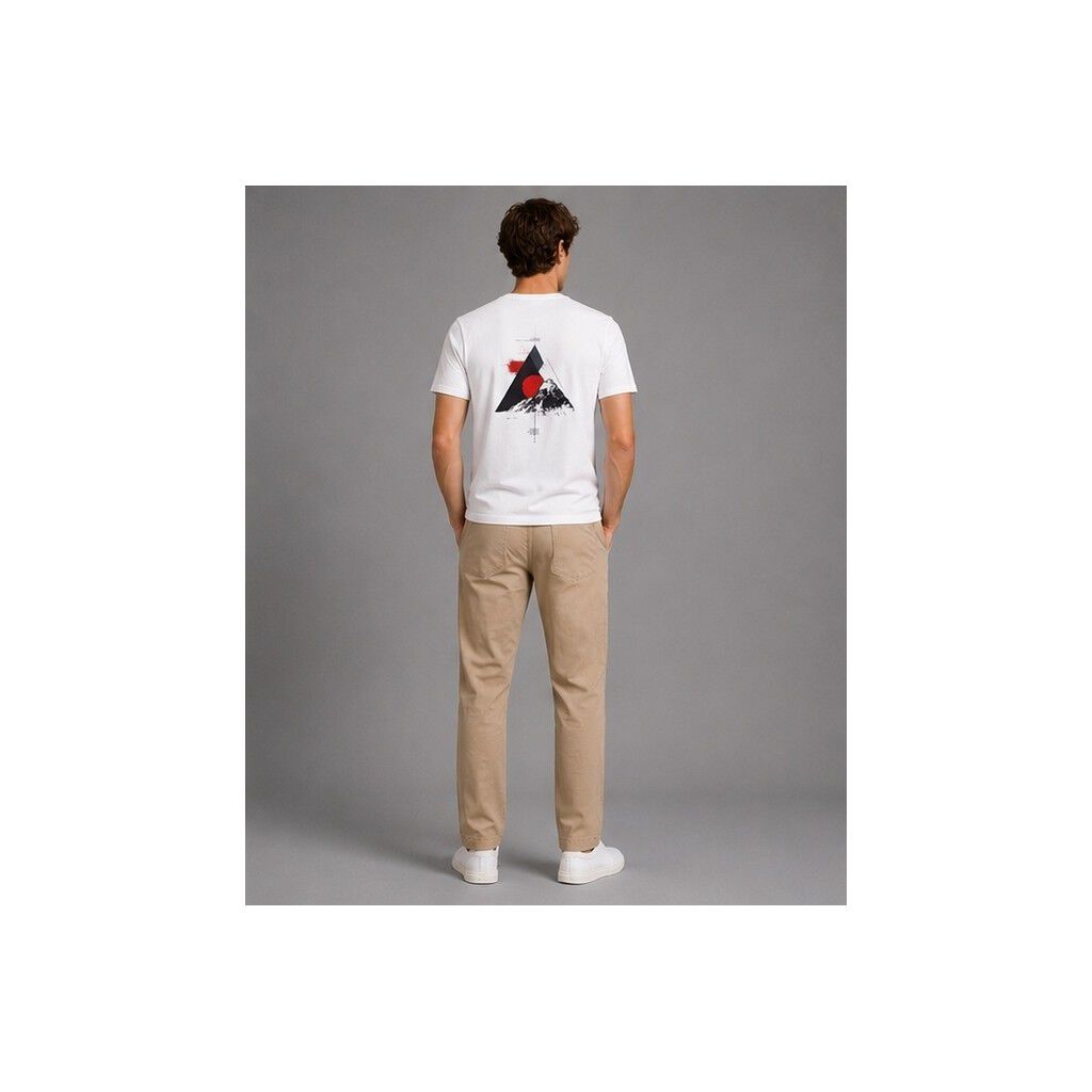 Traveller organic t-shirt