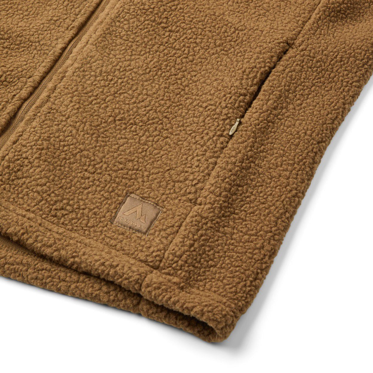 Gloria Pile Full Zip Fleece Jakke