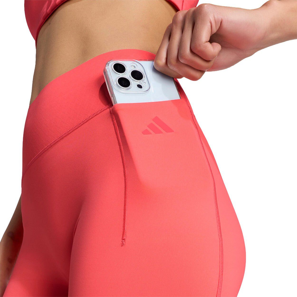 Optim&eacute; Korte Leggings