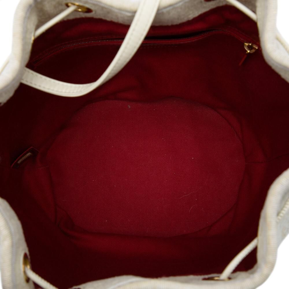 Chanel Bucket Bag