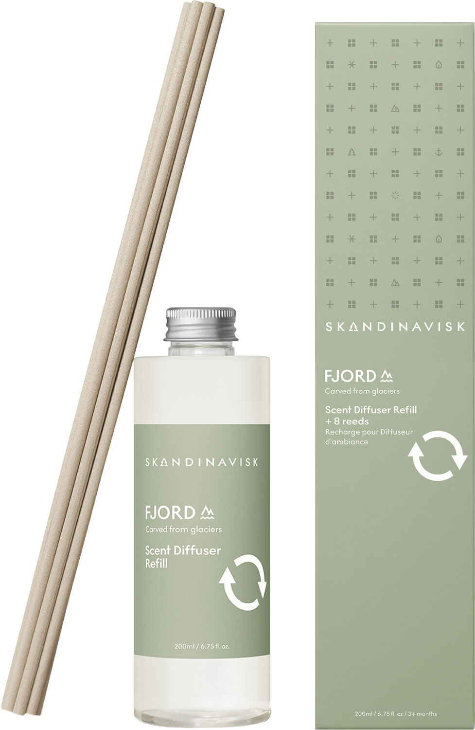 FJORD Diffuser Refills 200ml