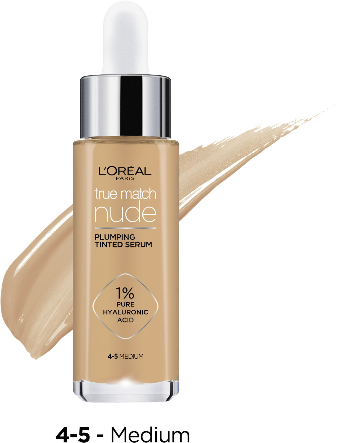 L'Or&eacute;al Paris True Match Nude Plumping Tinted Serum