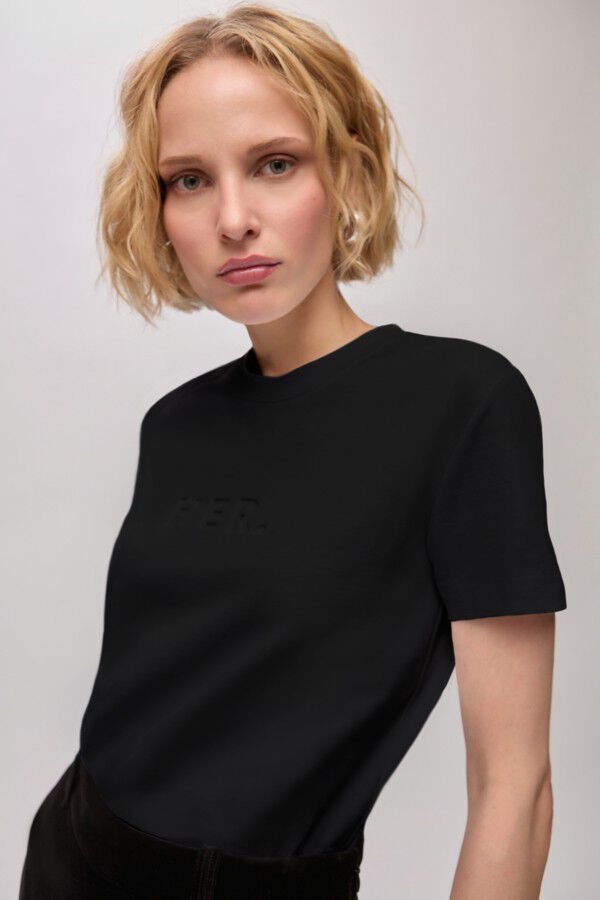 IOFenixDebossedHER Top