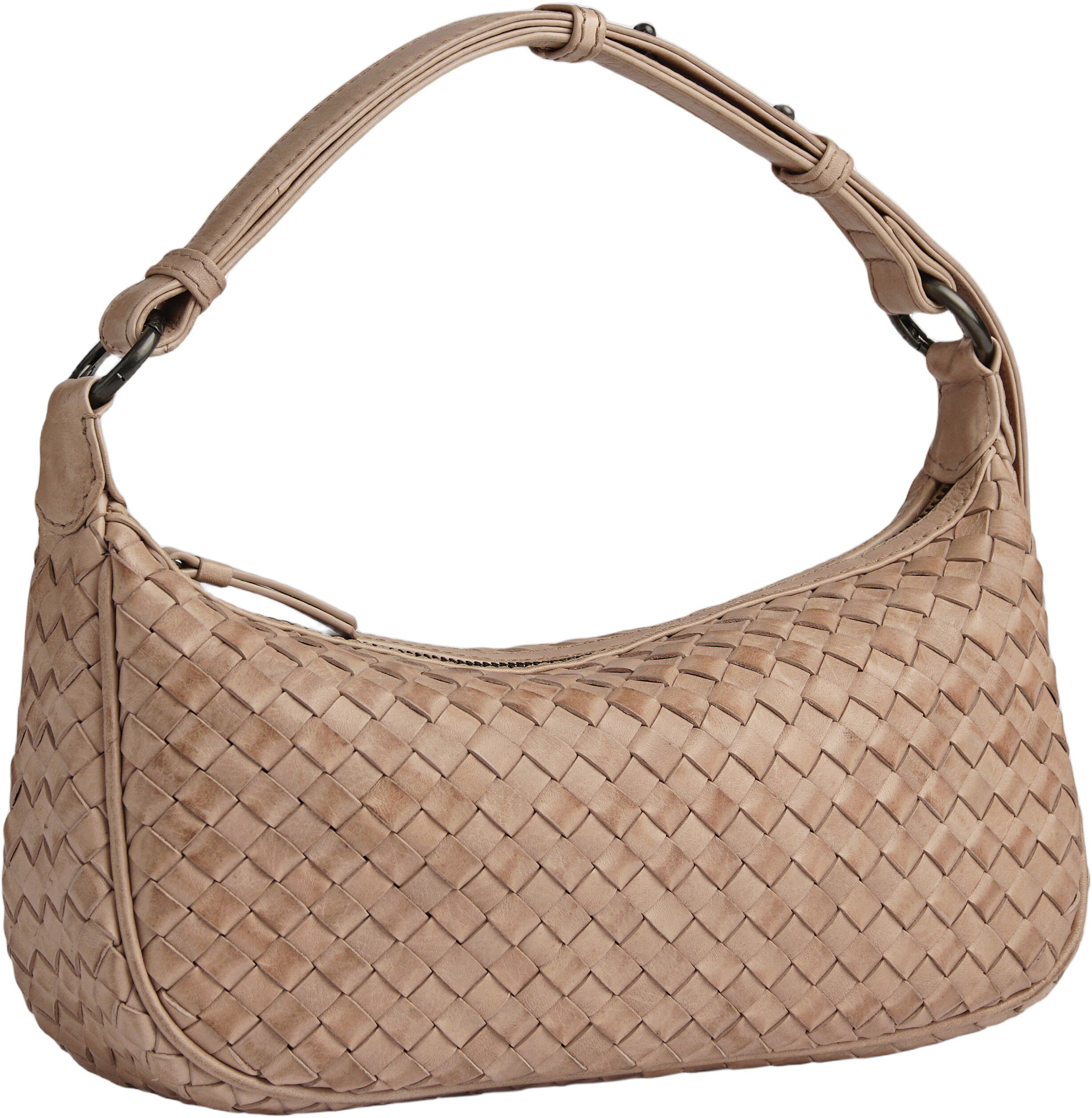 Mini Musembg Bag, Weave