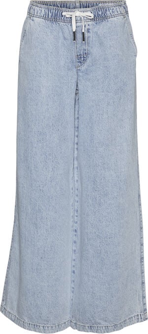 VMANNET MR ELA LOOSE WIDE JEANS RA3