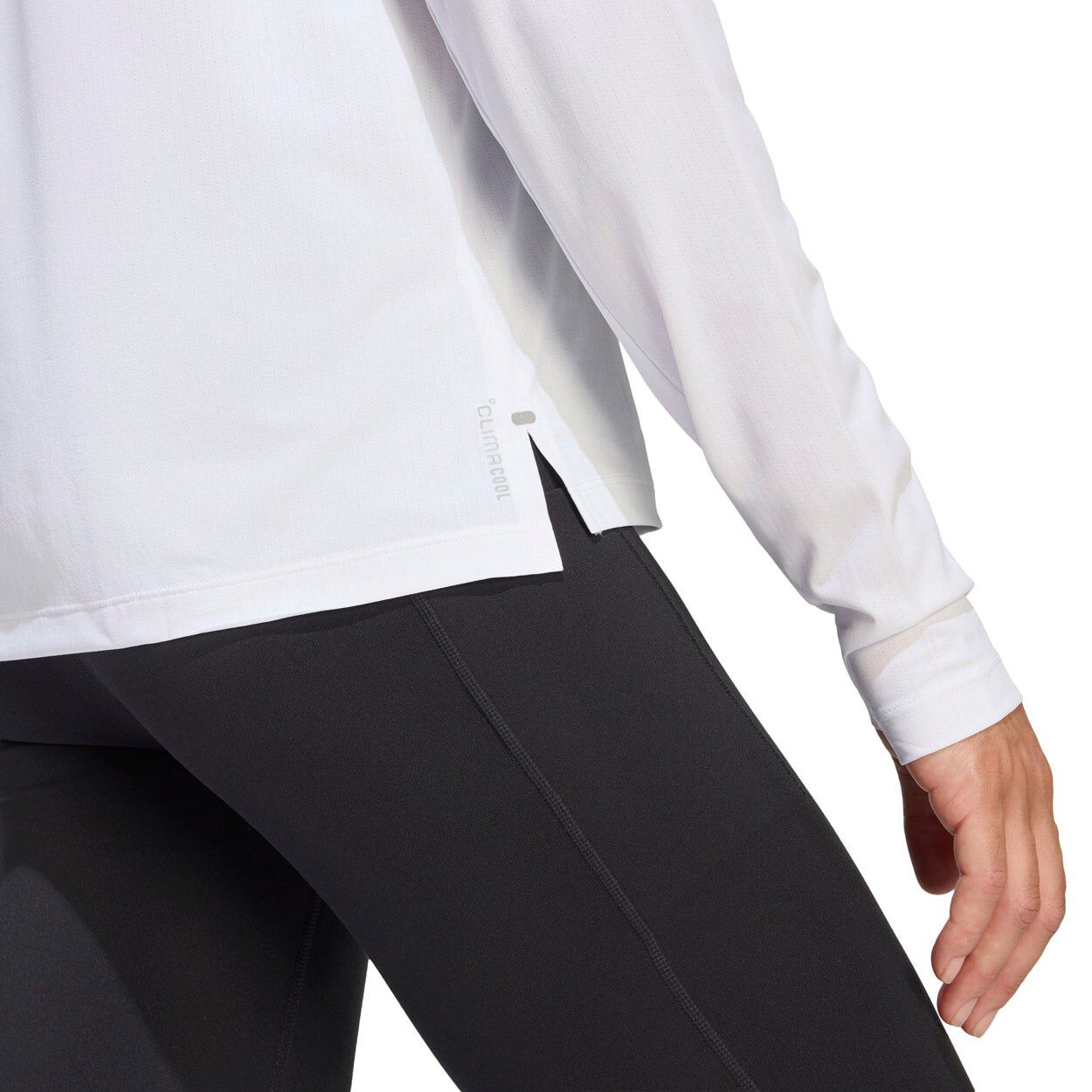 ADI 365 Climacool Lang&aelig;rmet Tr&aelig;ning T-shirts