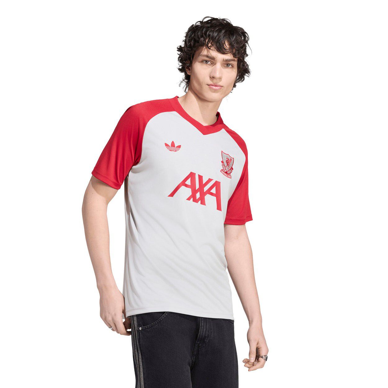 Liverpool FC 26/27 Pre Match Jersey