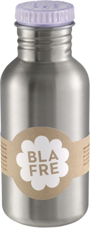 Stålflaske 500ml