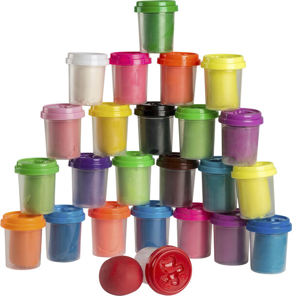 ARTKIDS 24 DÅSER 56g VOKS