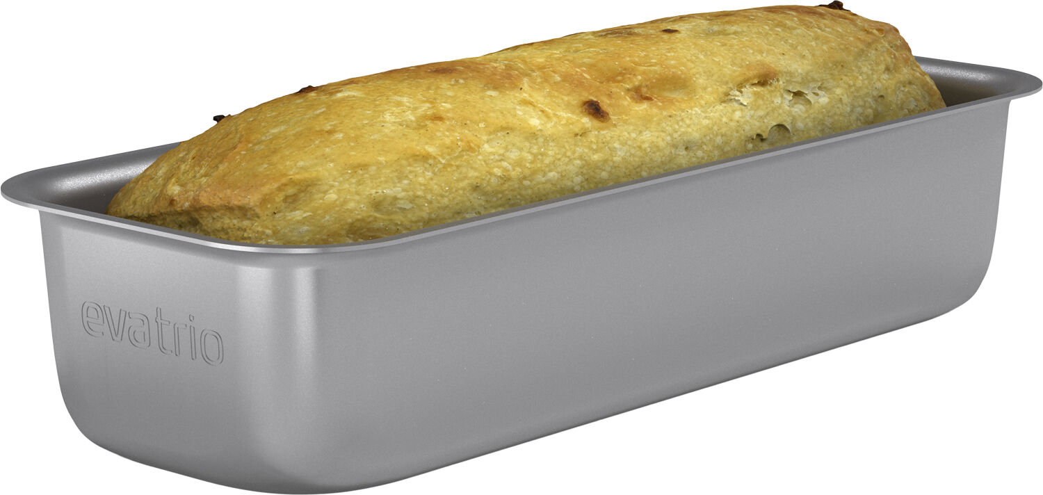 Professionel br&oslash;d/kageform 1,35 l keramisk Slip-Let&reg; bel&aelig;gni