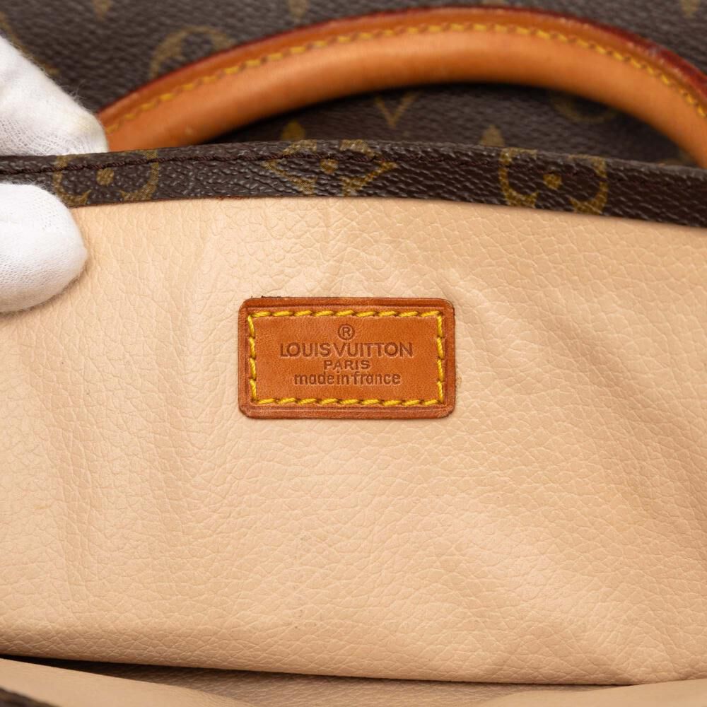 Louis Vuitton Sac Plat