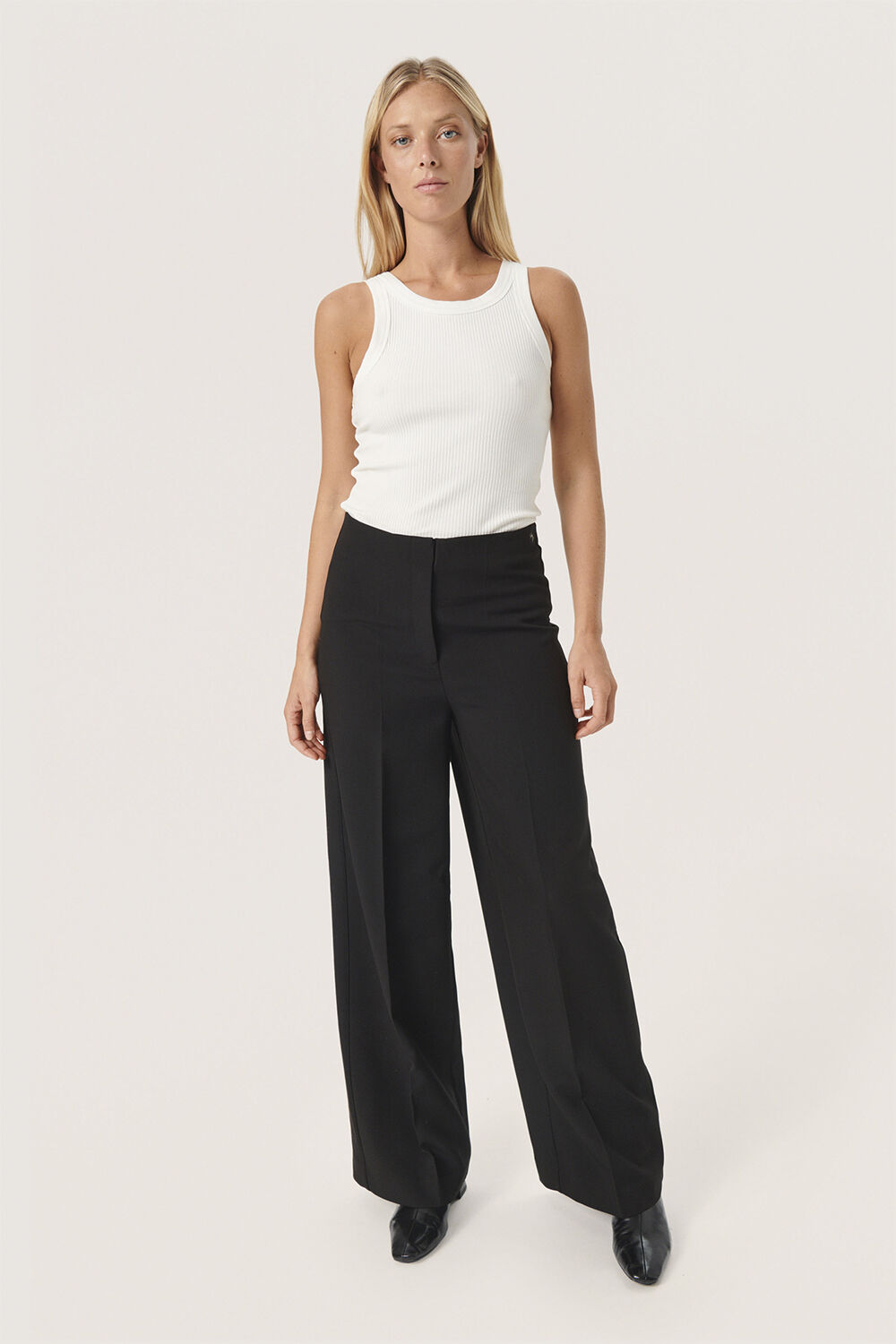 SLCorinne Wide Long Pants
