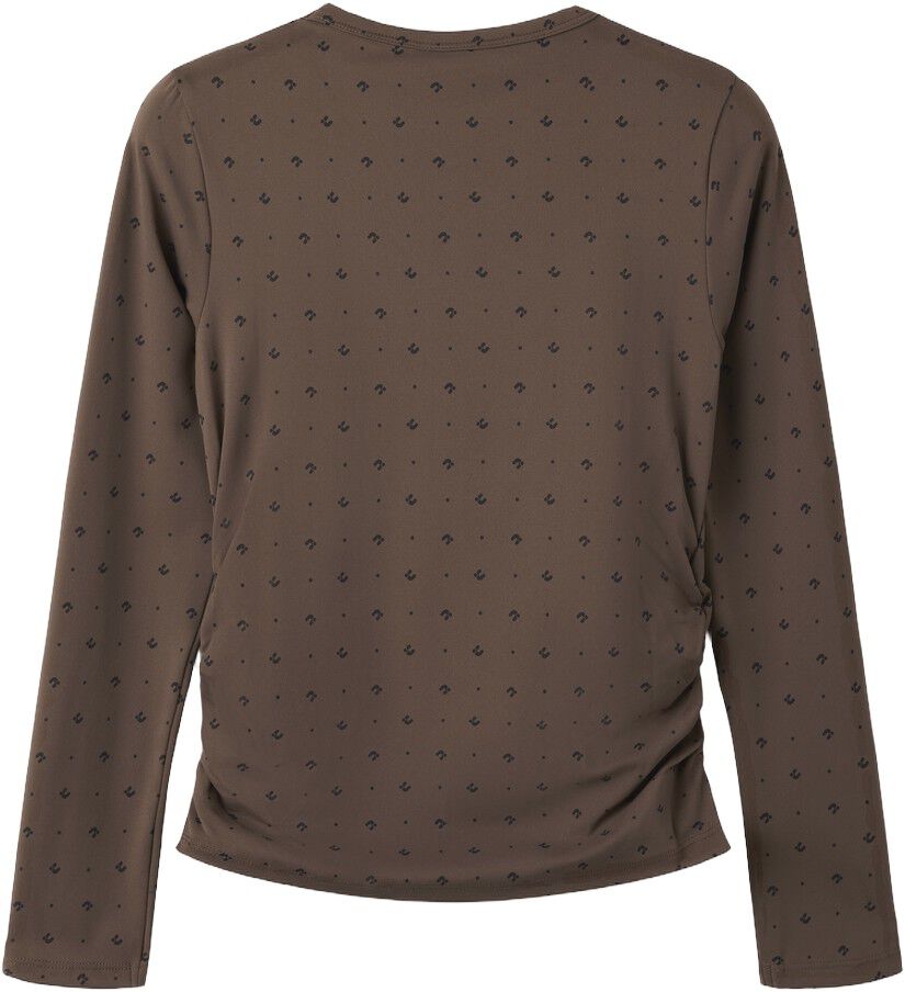 Nkfthea Ls Slim Top