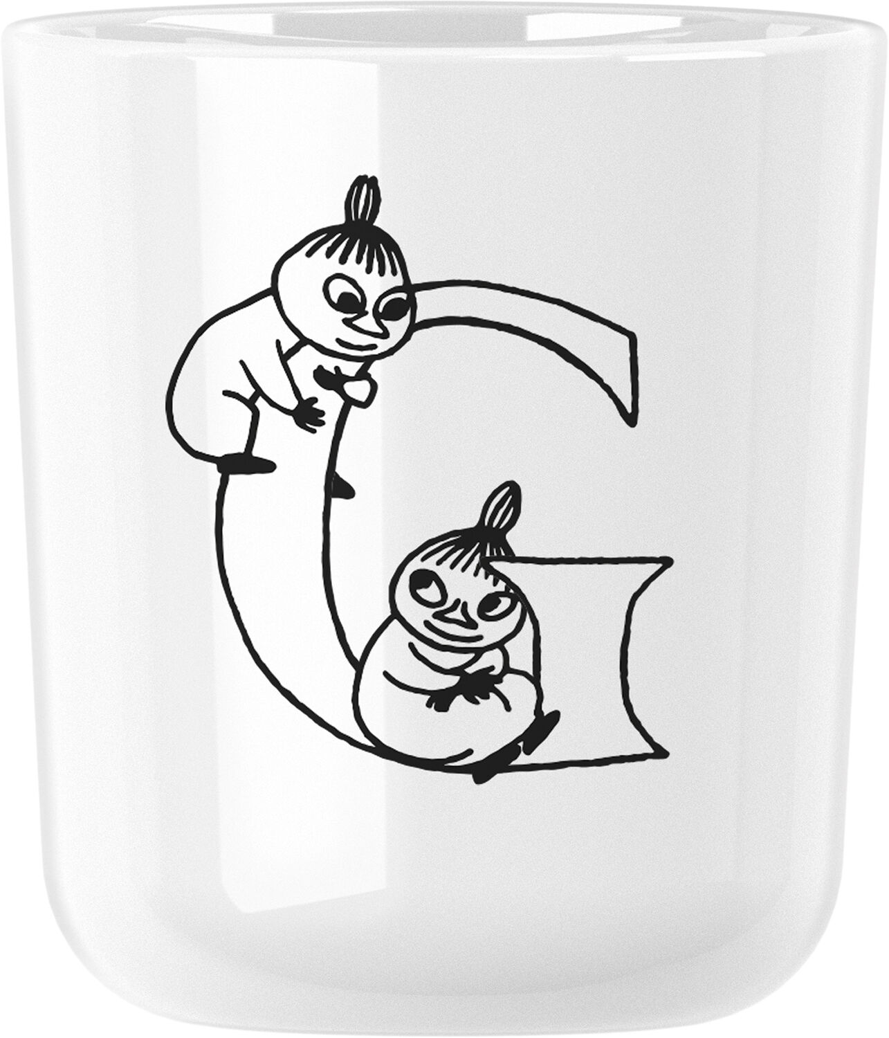 Moomin ABC kop