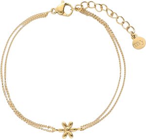 Bracelet gifting flower