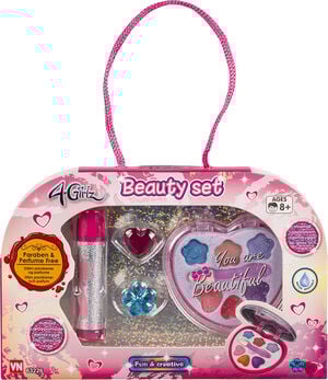 4-GIRLZ MAKEUP TASKE