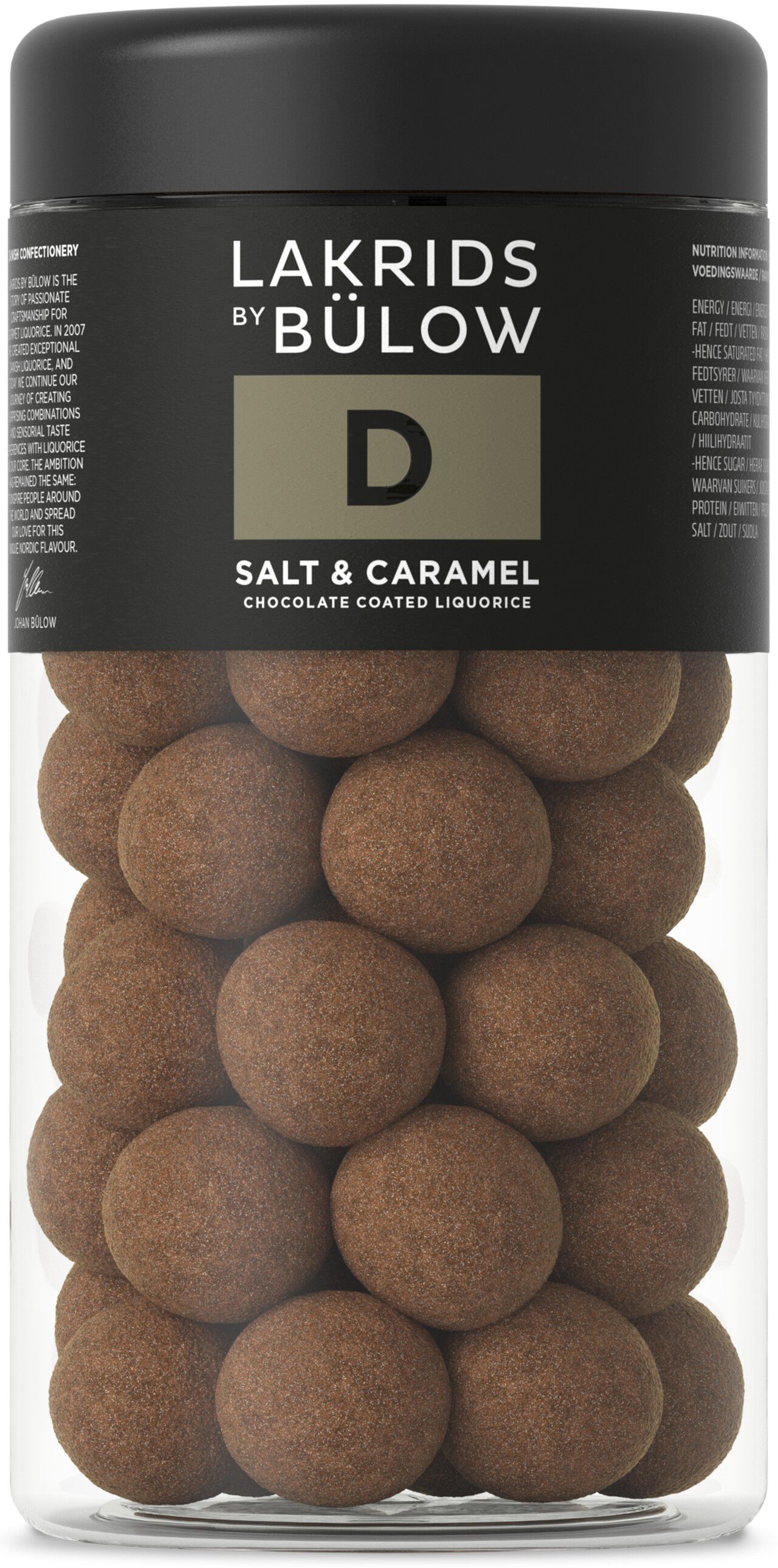 REGULAR D SALT & CARAMEL
