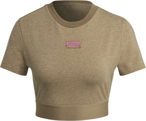 CROPPED TEE