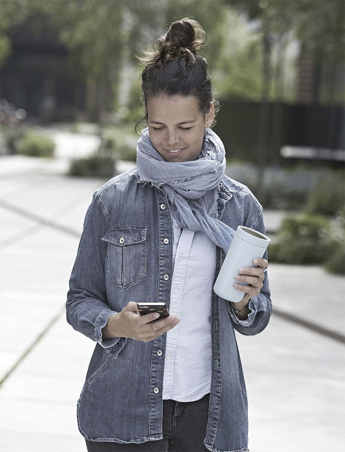 To Go Click termokop 0,4 l, soft cloud