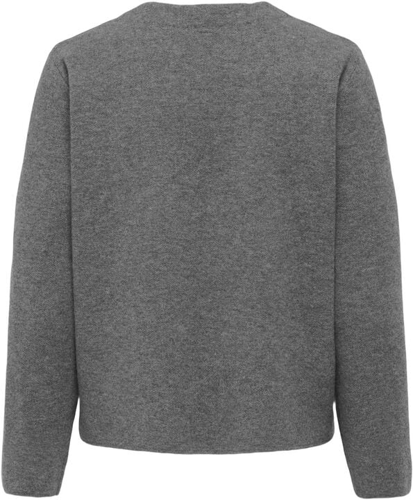ONLANNELI LIFE LS BUTTON JACKET CC