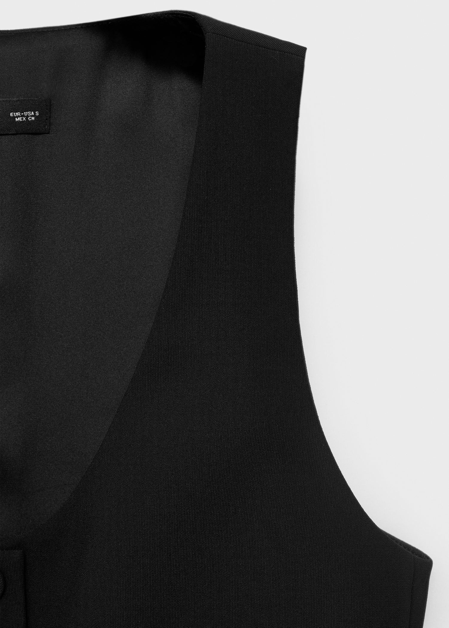 WAISTCOAT. -- IGUANA