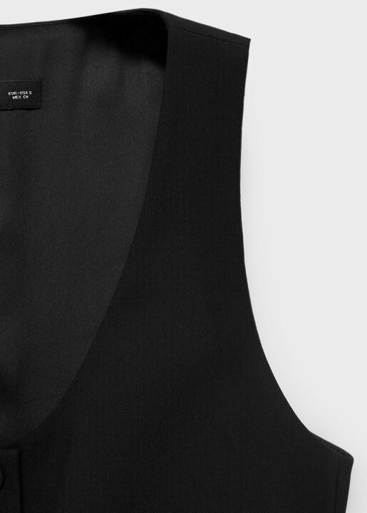 WAISTCOAT. -- IGUANA