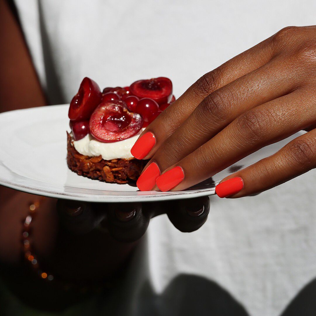 MANUCURIST - RED CORAL