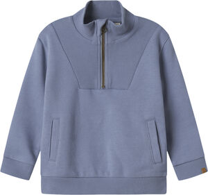 NMMILONDON RIO LS HALF ZIP SWEAT LI