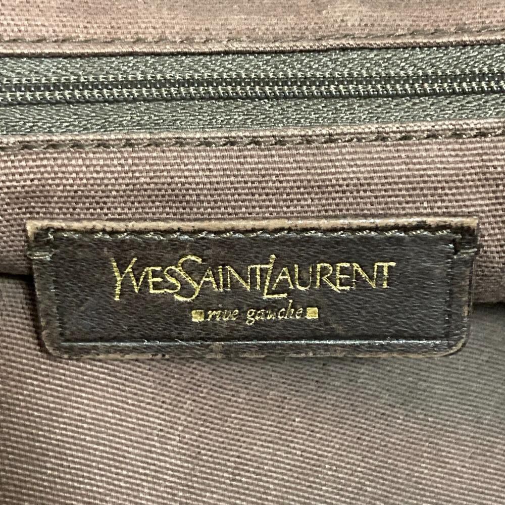 Yves Saint Laurent Tote