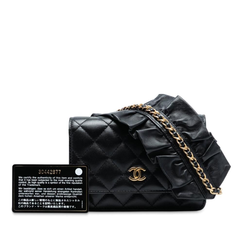 Chanel Shoulder Bag