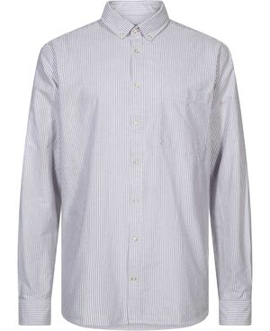 Marley 2 casual oxford shirt GOTS
