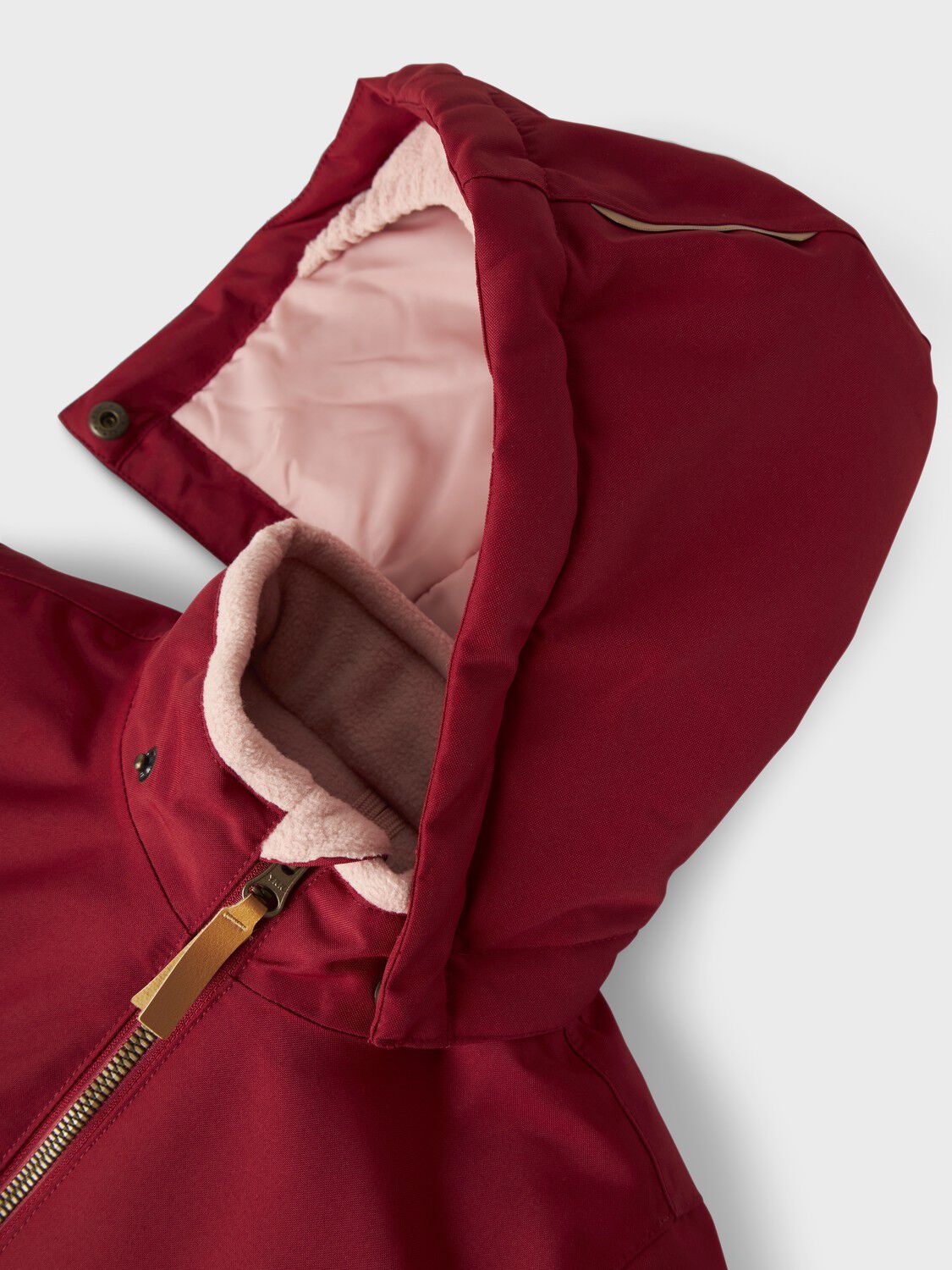 NMFLASNOW10 SNOWSUIT FO LIL