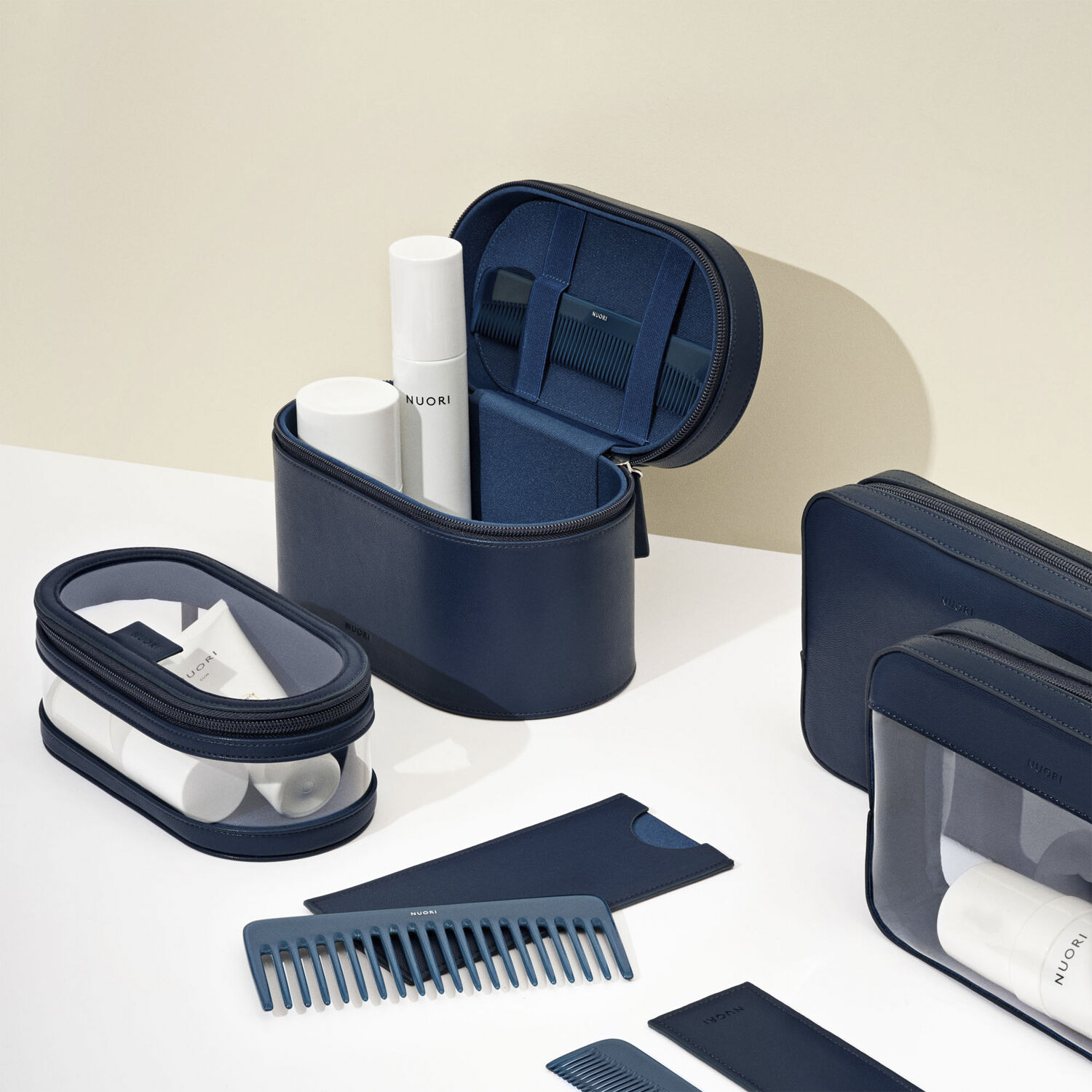 Getaway Travel Case Set - Ocean