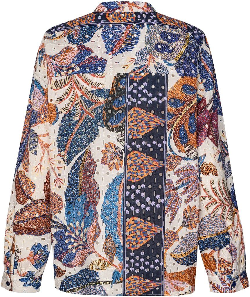 Scottiell skjorte Ls