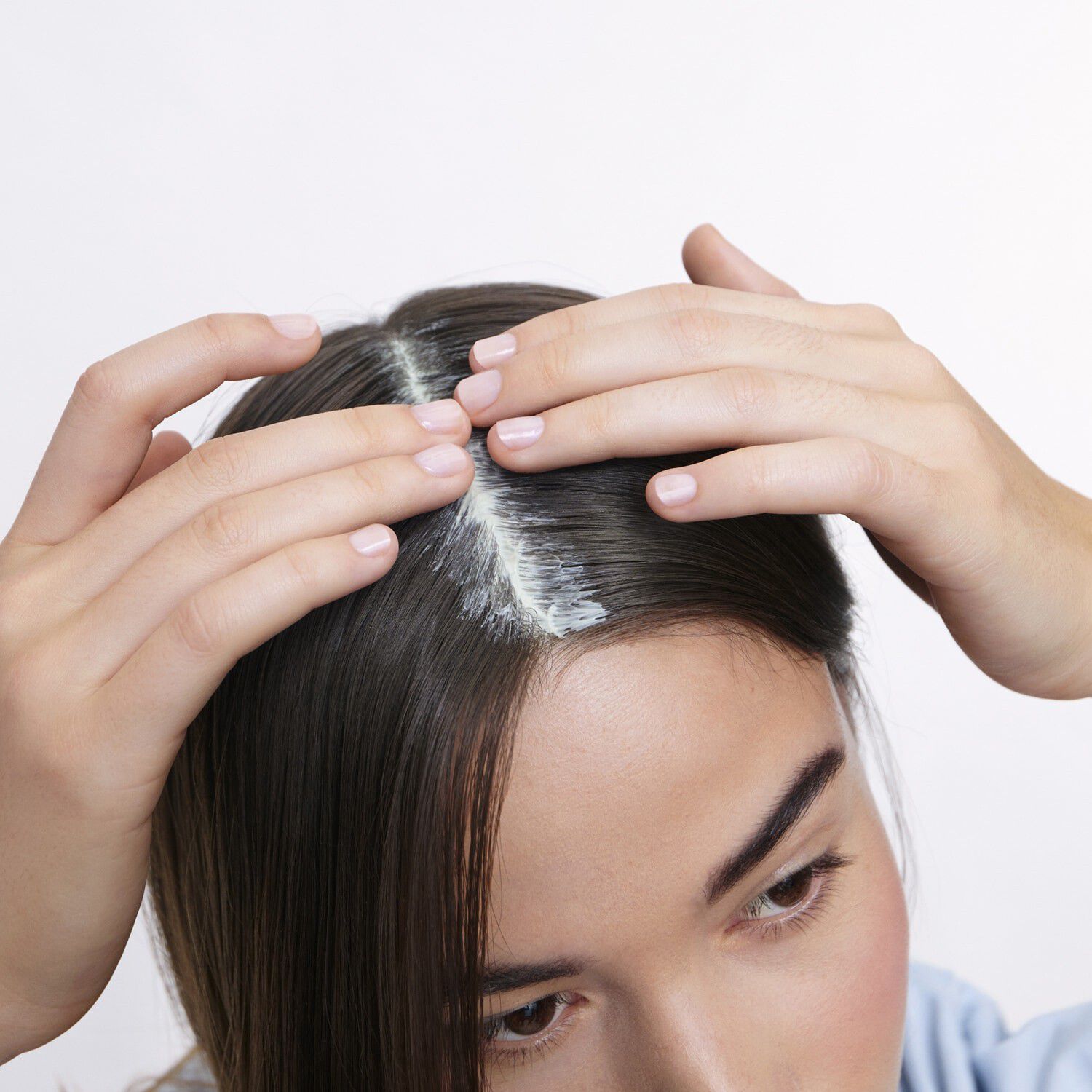 BALANCING PRE-SHAMPOO MASK - Balancerende detox-maske til brug inden h