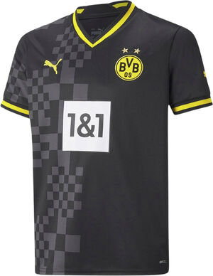 Dortmund 22/23 udebanetrøje
