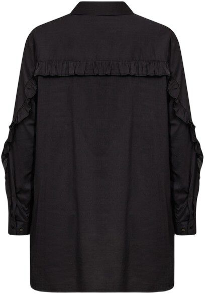 Curvy WA-NOMA 2 Skjorte Sort