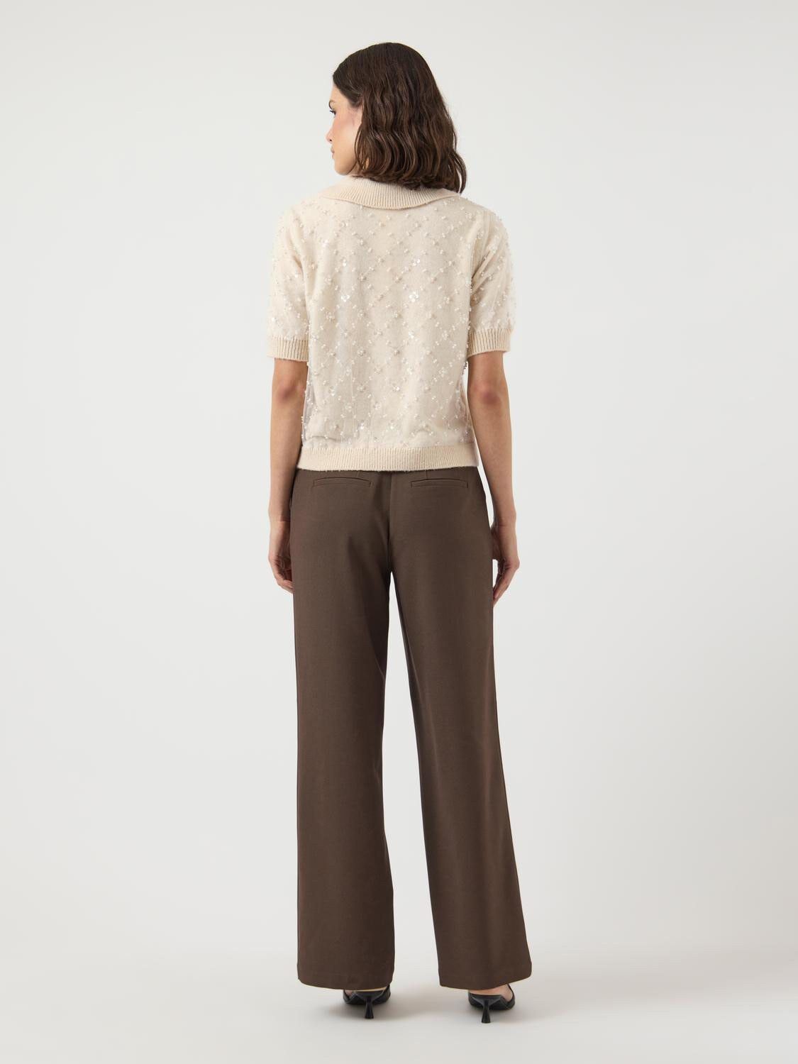 YASMERILLA SS KNIT CARDIGAN - EX