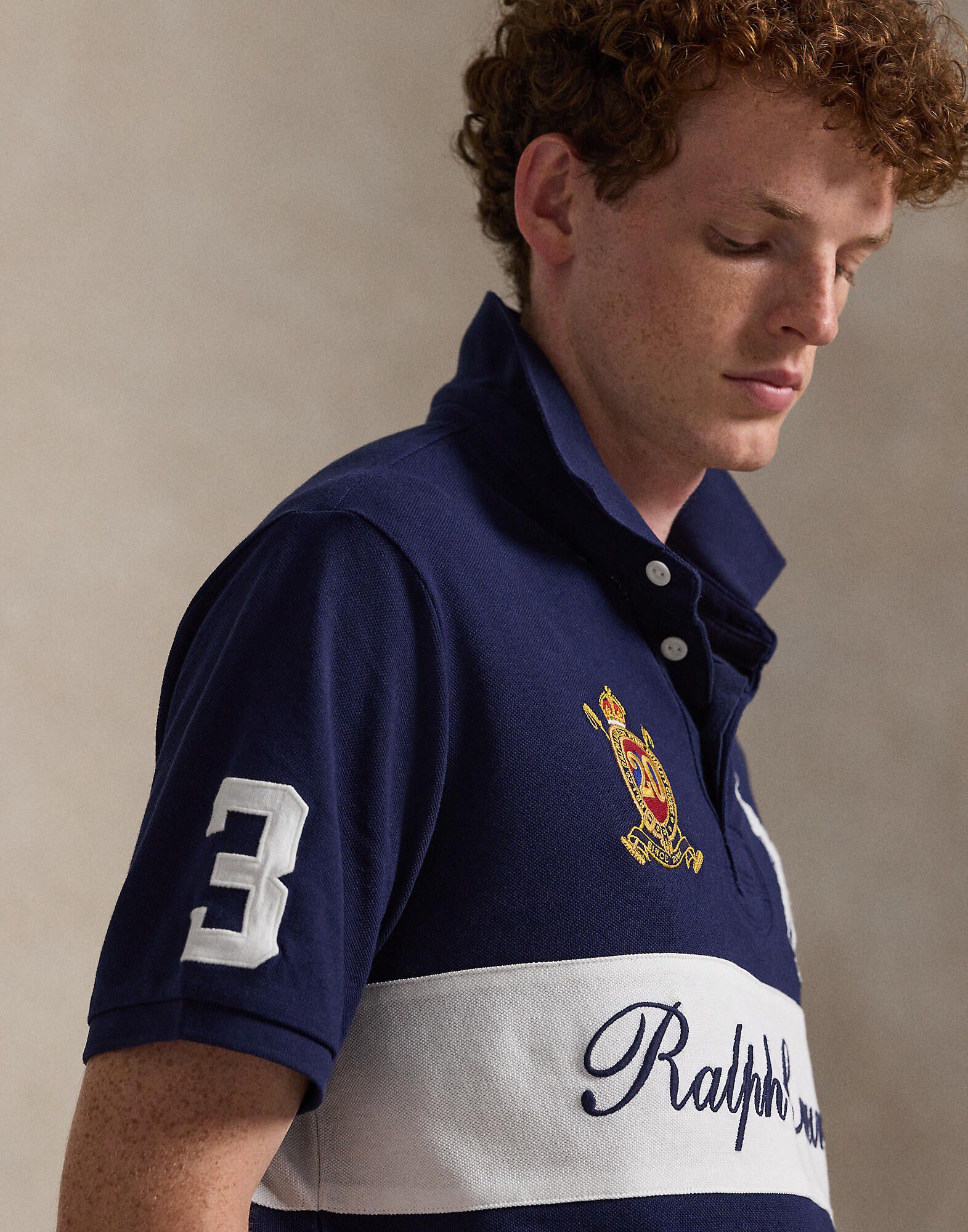 Big Pony 20th Anniversary Polo Shirt