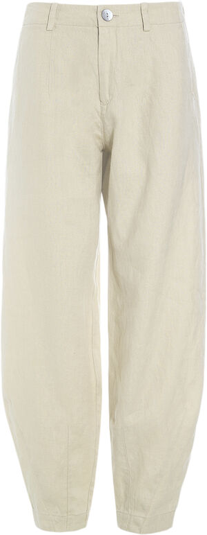 Lazy linen